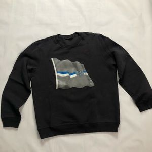 Mens Pull over sweatshirt